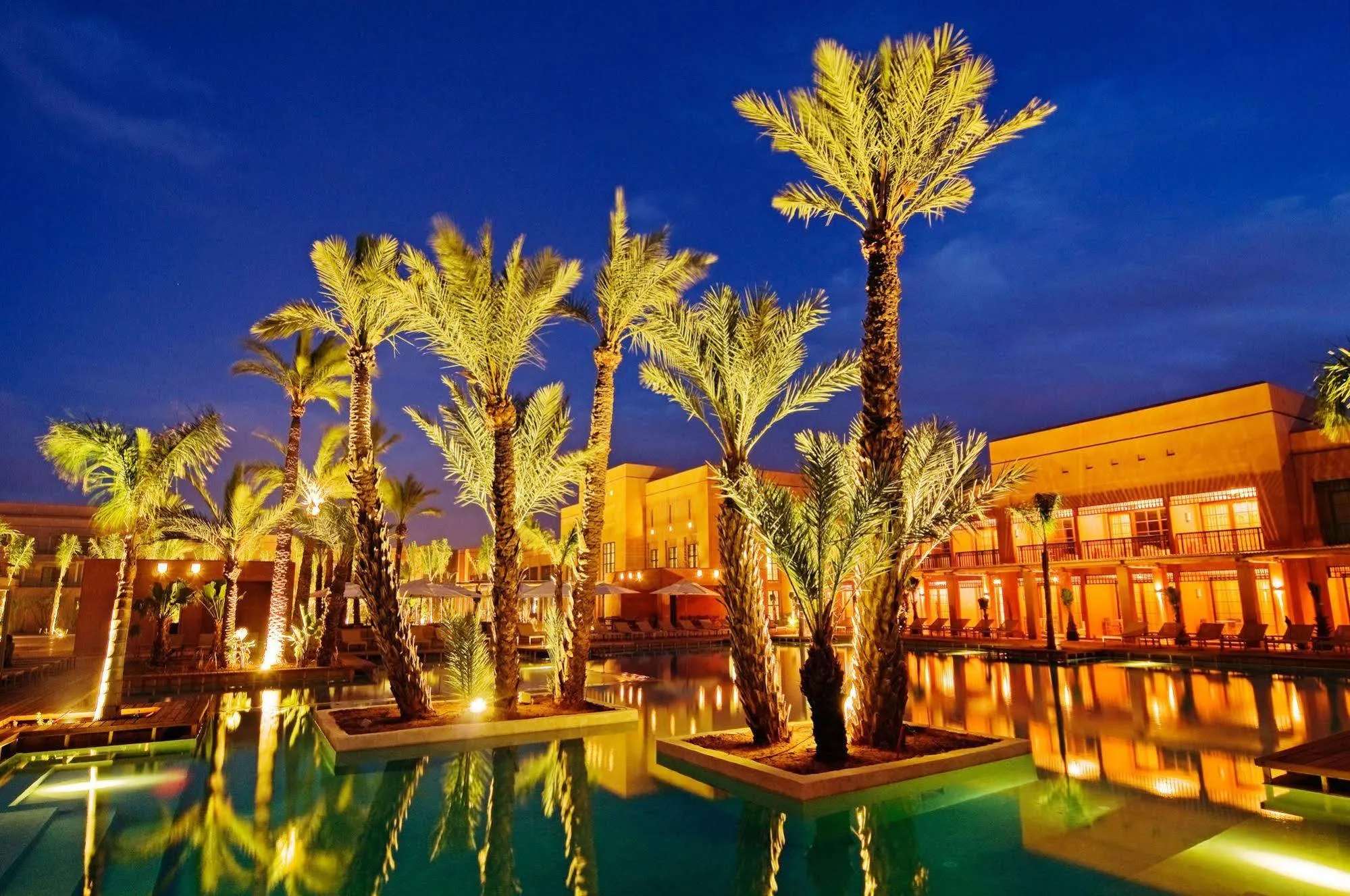 HOTEL DU GOLF BY PICKALBATROS 5★ ALL INCLUSIVE – MARRAKECH — 4