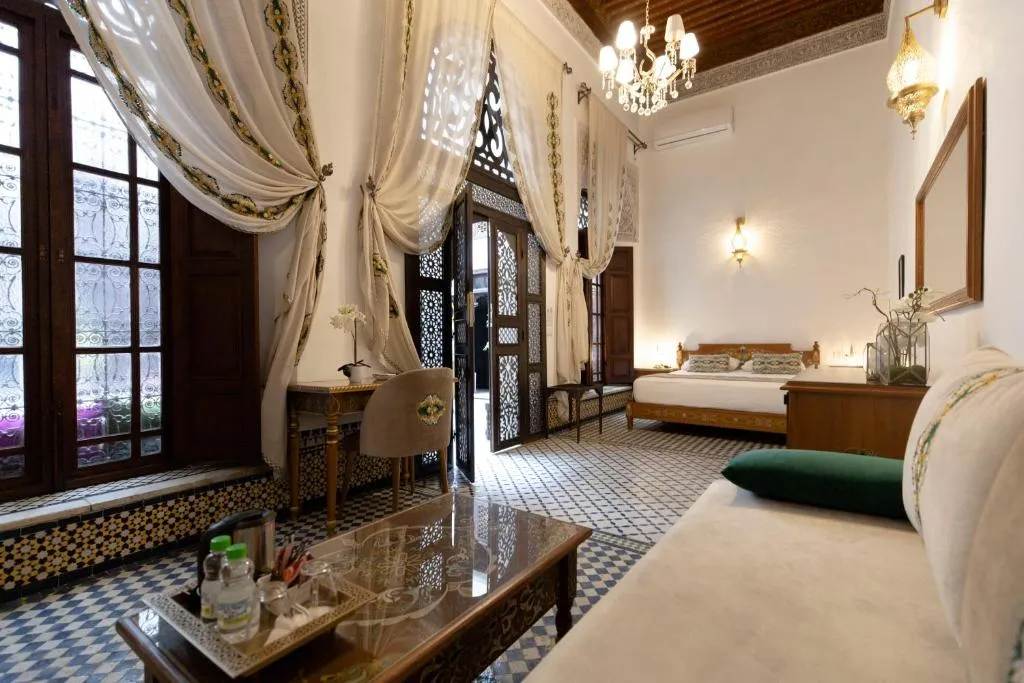 RIAD LE GRAND ALCAZAR – FEZ — 2