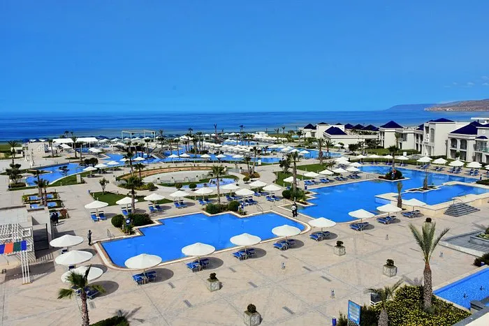 PICKALBATROS WHITE BEACH RESORT 5★ – TAGHAZOUT BAY – AGADIR