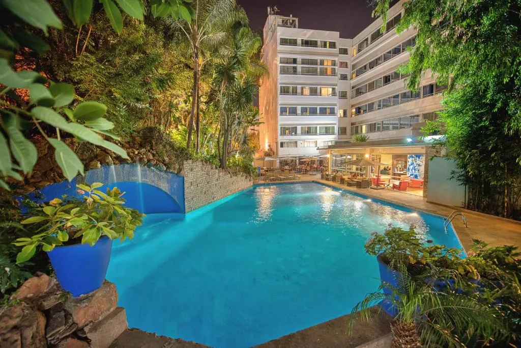 MARINA BAY TANGER HOTEL 4★ – TANGIER