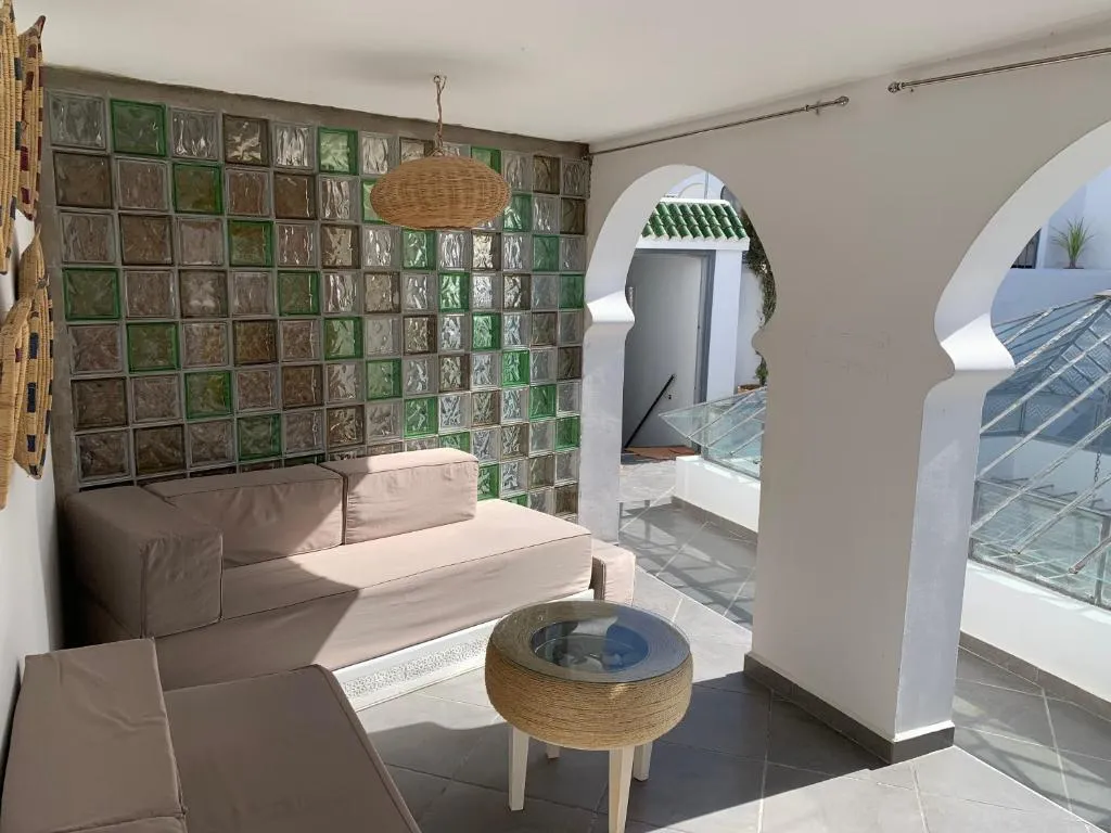 RIAD AZIMAN – TETOUAN — 2