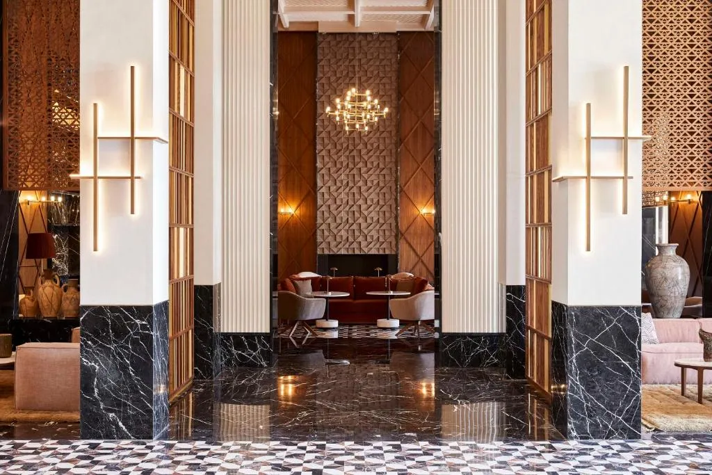 PARK HYATT HOTEL & GOLF RESORT 5★ DELUXE – MARRAKECH — 1