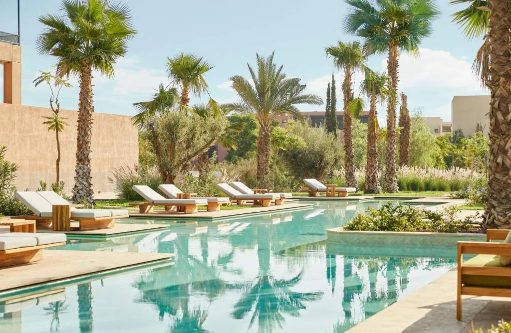 PARK HYATT HOTEL & GOLF RESORT 5★ DELUXE – MARRAKECH — 2