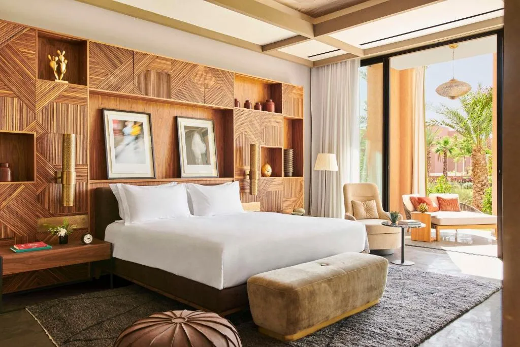 PARK HYATT HOTEL & GOLF RESORT 5★ DELUXE – MARRAKECH — 3