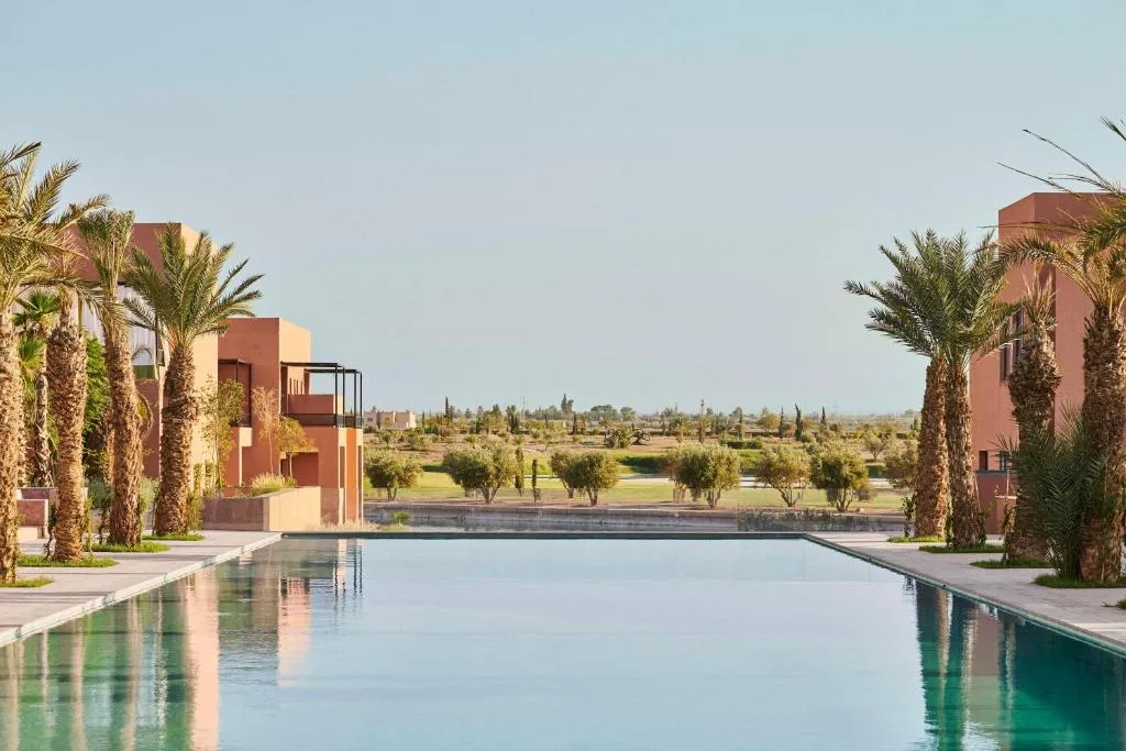 PARK HYATT HOTEL & GOLF RESORT 5★ DELUXE – MARRAKECH — 4