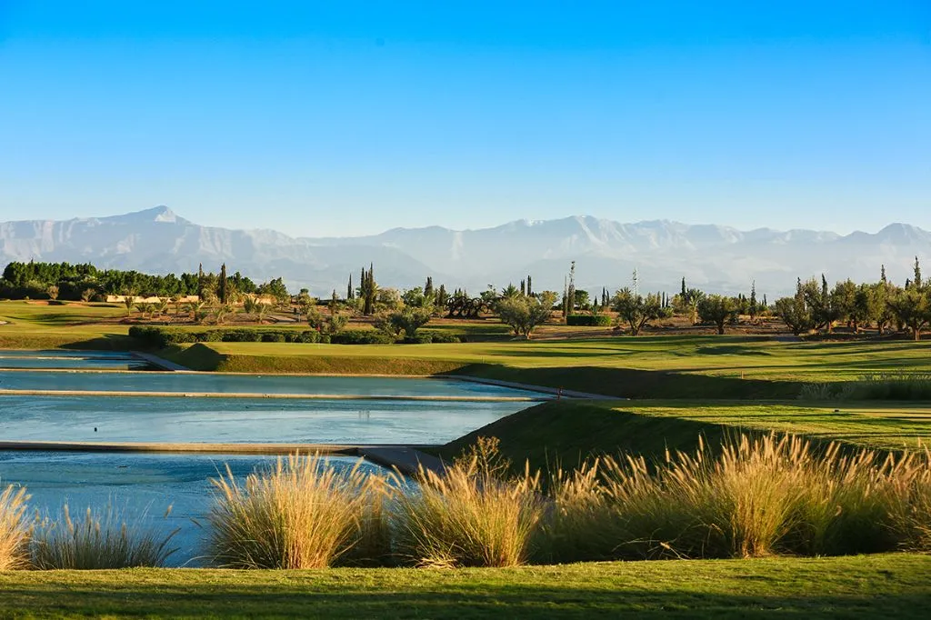 PARK HYATT HOTEL & GOLF RESORT 5★ DELUXE – MARRAKECH