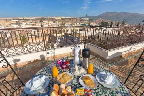 RIAD LE GRAND ALCAZAR – FEZ