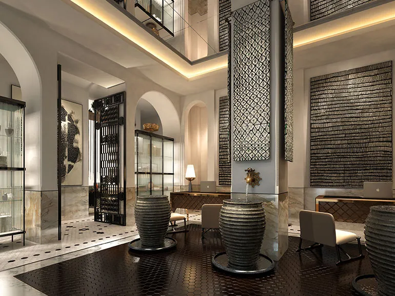 FAIRMONT LA MARINA RABAT-SALE HOTEL & RESIDENCES 5★ SUPERIOR – RABAT — 2