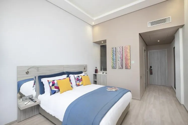 MARINA BAY TANGER HOTEL 4★ – TANGIER — 3