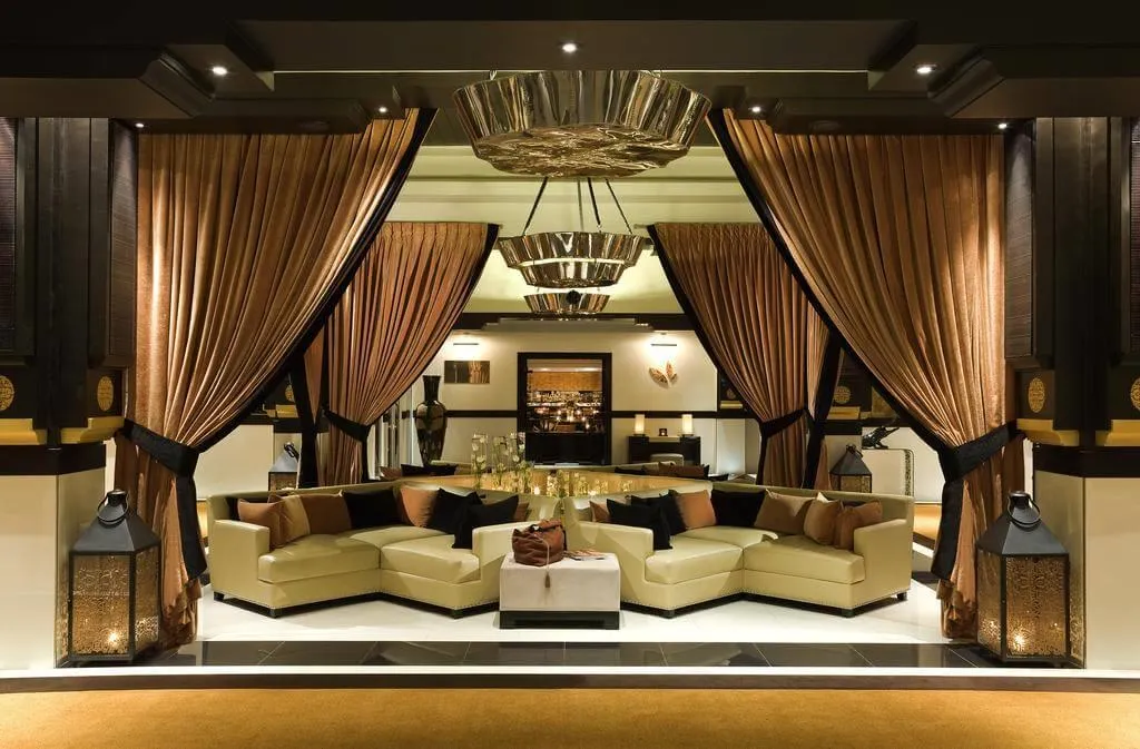 NAOURA BARRIERE HOTEL & RYADS 5★ – MARRAKECH — 3