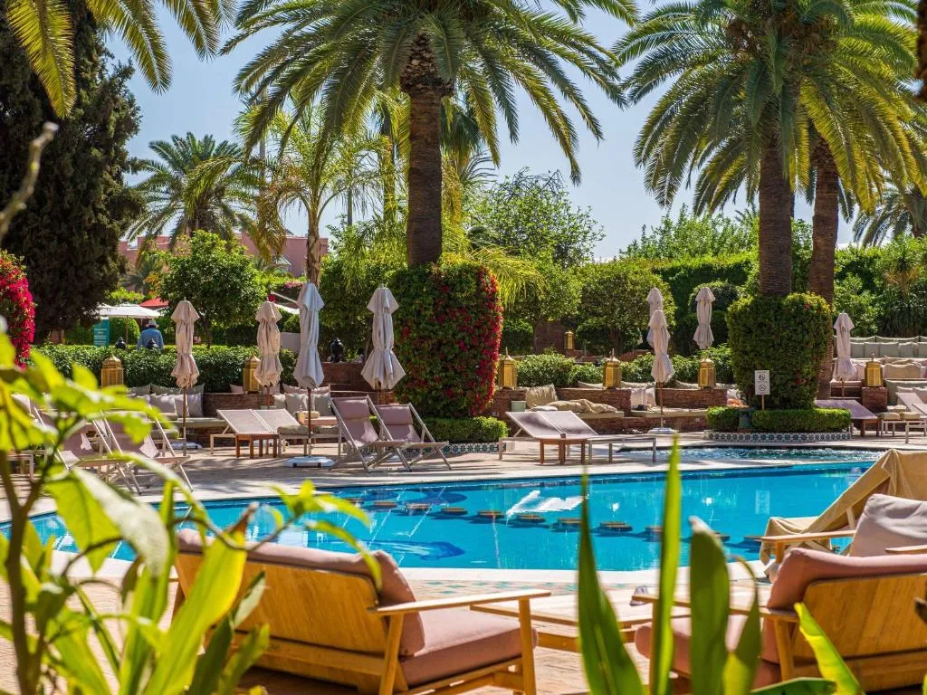 SOFITEL MARRAKECH PALAIS IMPERIAL 5★ – MARRAKECH — 2