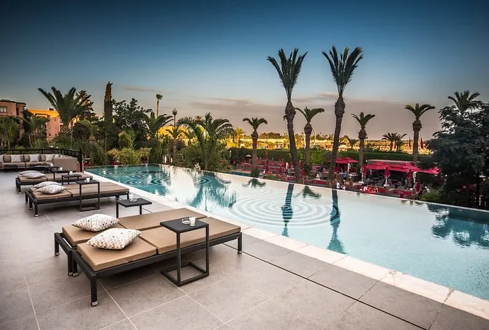 SOFITEL MARRAKECH PALAIS IMPERIAL 5★ – MARRAKECH — 3