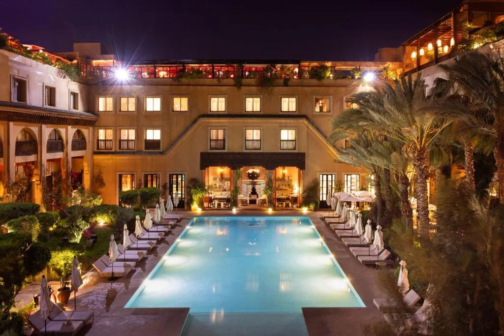 LES JARDINS DE LA KOUTOUBIA HOTEL 5★ – MARRAKECH