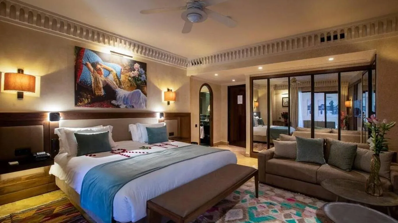 LES JARDINS DE LA KOUTOUBIA HOTEL 5★ – MARRAKECH — 2