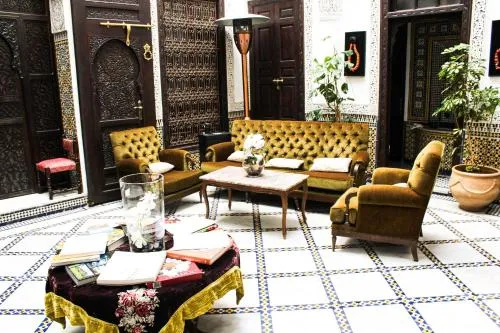RIAD LE GRAND ALCAZAR – FEZ — 4