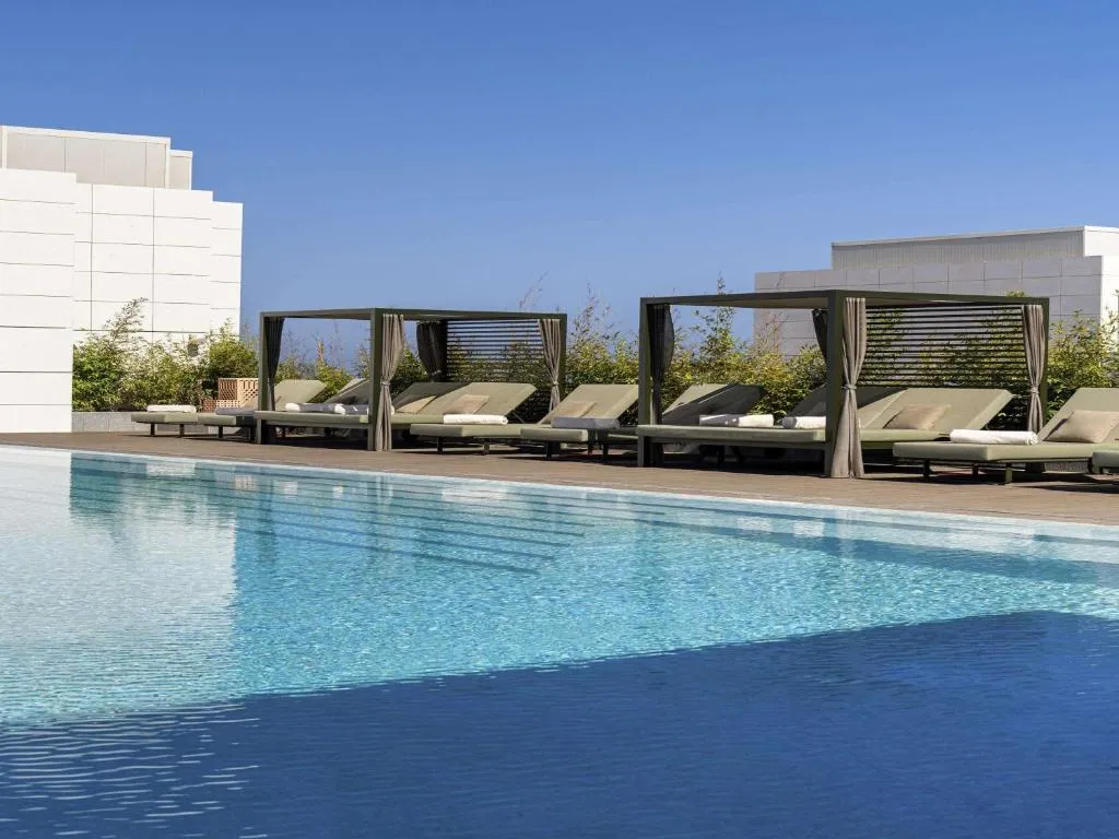 FAIRMONT LA MARINA RABAT-SALE HOTEL & RESIDENCES 5★ SUPERIOR – RABAT — 3