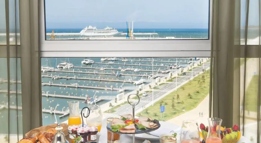MARINA BAY TANGER HOTEL 4★ – TANGIER — 4