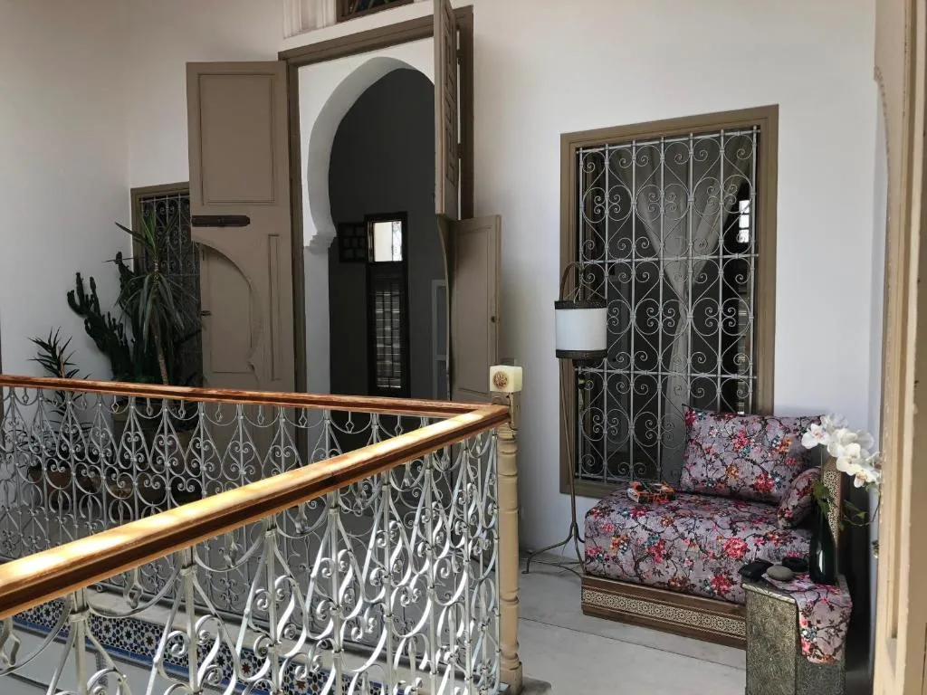 RIAD AZIMAN – TETOUAN — 4