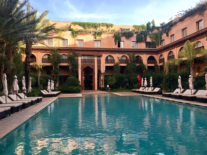 LES JARDINS DE LA KOUTOUBIA HOTEL 5★ – MARRAKECH — 3