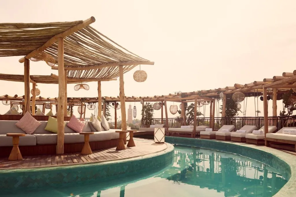NOBU HOTEL 5★ – MARRAKECH — 2