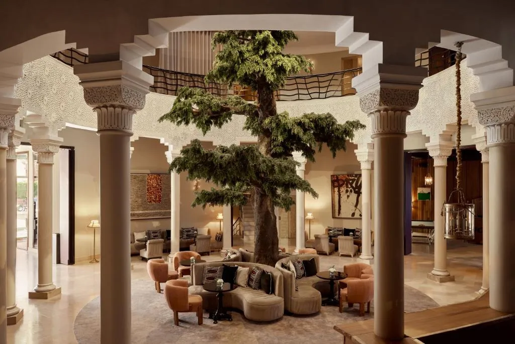 NOBU HOTEL 5★ – MARRAKECH — 3