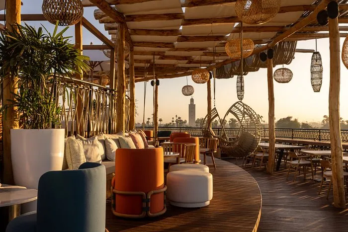 NOBU HOTEL 5★ – MARRAKECH — 4