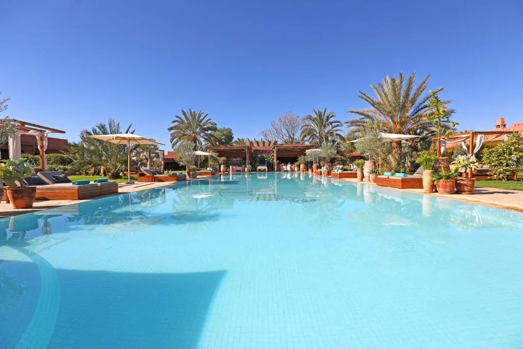 DOMAINE DES REMPARTS – MARRAKECH — 1