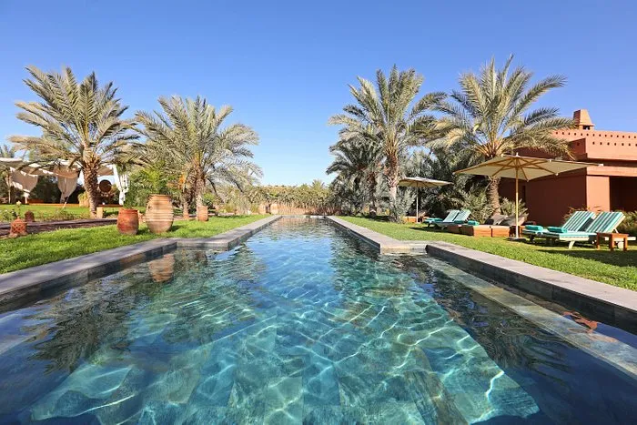 DOMAINE DES REMPARTS – MARRAKECH