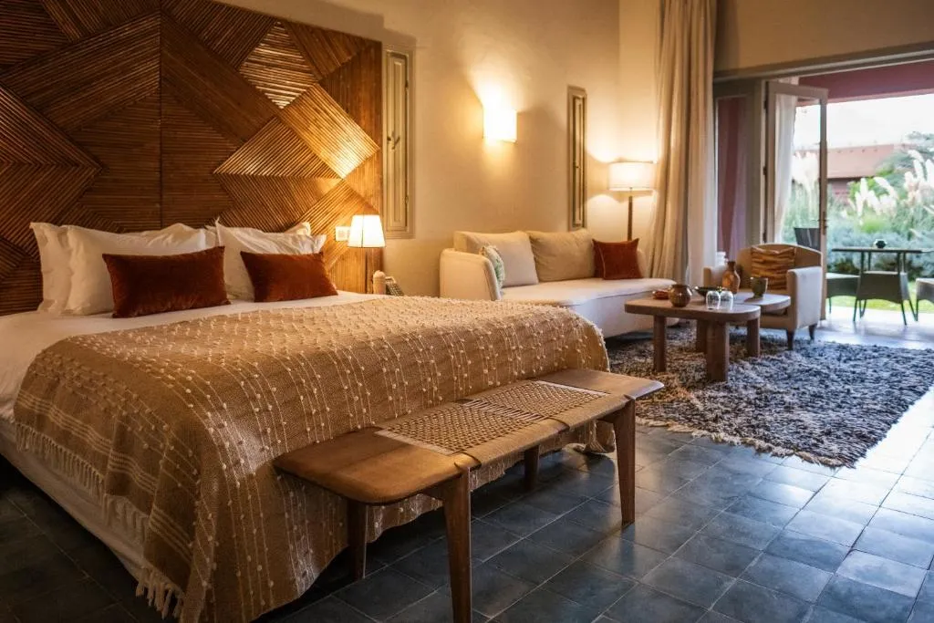 DOMAINE DES REMPARTS – MARRAKECH — 3