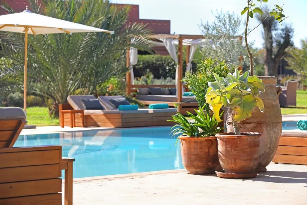 DOMAINE DES REMPARTS – MARRAKECH — 4