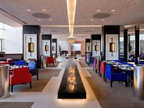 SOFITEL CASABLANCA TOUR BLANCHE HOTEL 5★ – Casablanca — 2