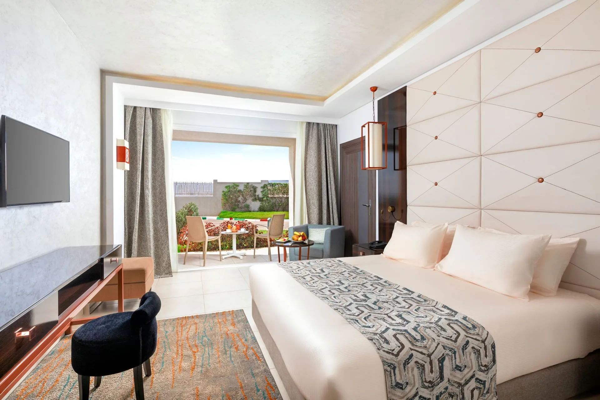 PICKALBATROS WHITE BEACH RESORT 5★ – TAGHAZOUT BAY – AGADIR — 4