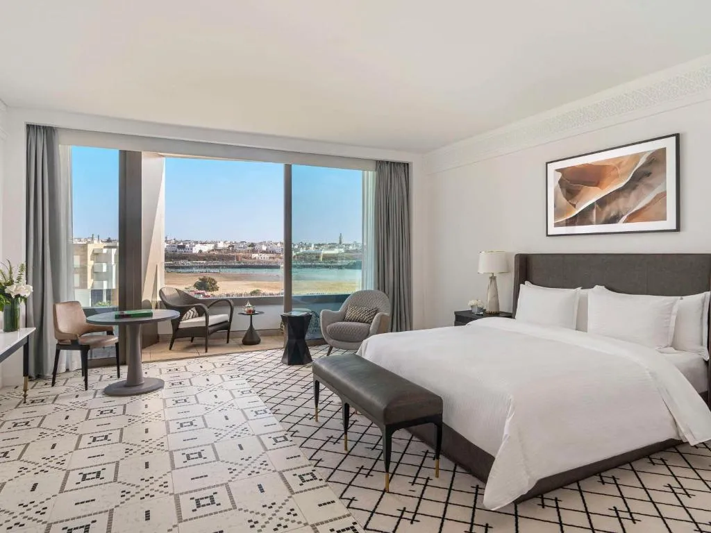 FAIRMONT LA MARINA RABAT-SALE HOTEL & RESIDENCES 5★ SUPERIOR – RABAT — 4