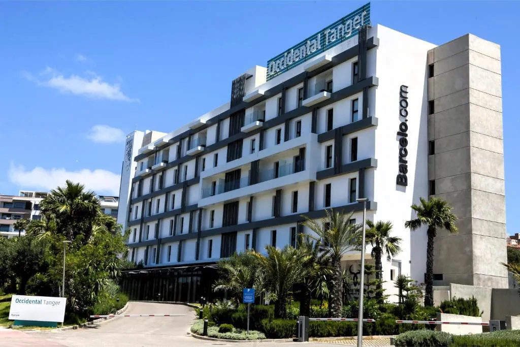 OCCIDENTAL TANGER HOTEL 4★ BY BARCELO – TANGIER — 1