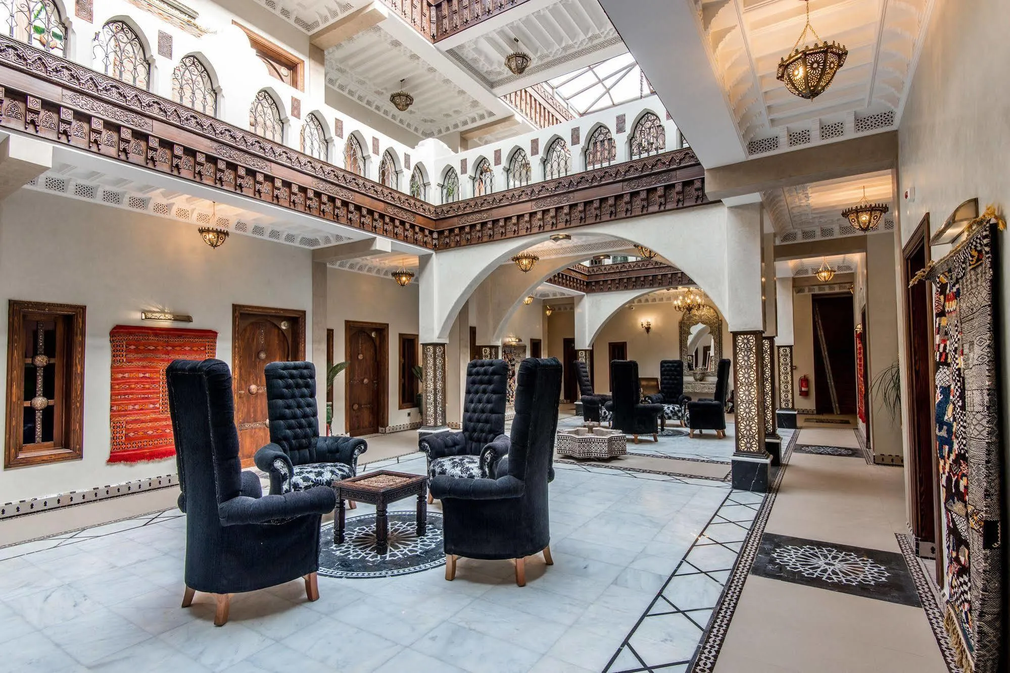 ART PLACE BOUTIQUE HOTEL – MARRAKECH