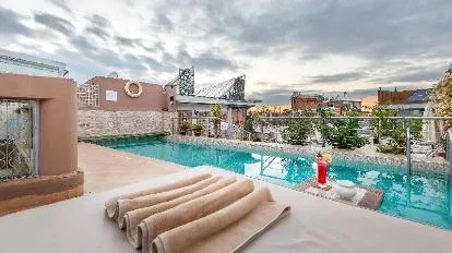 ART PLACE BOUTIQUE HOTEL – MARRAKECH — 3