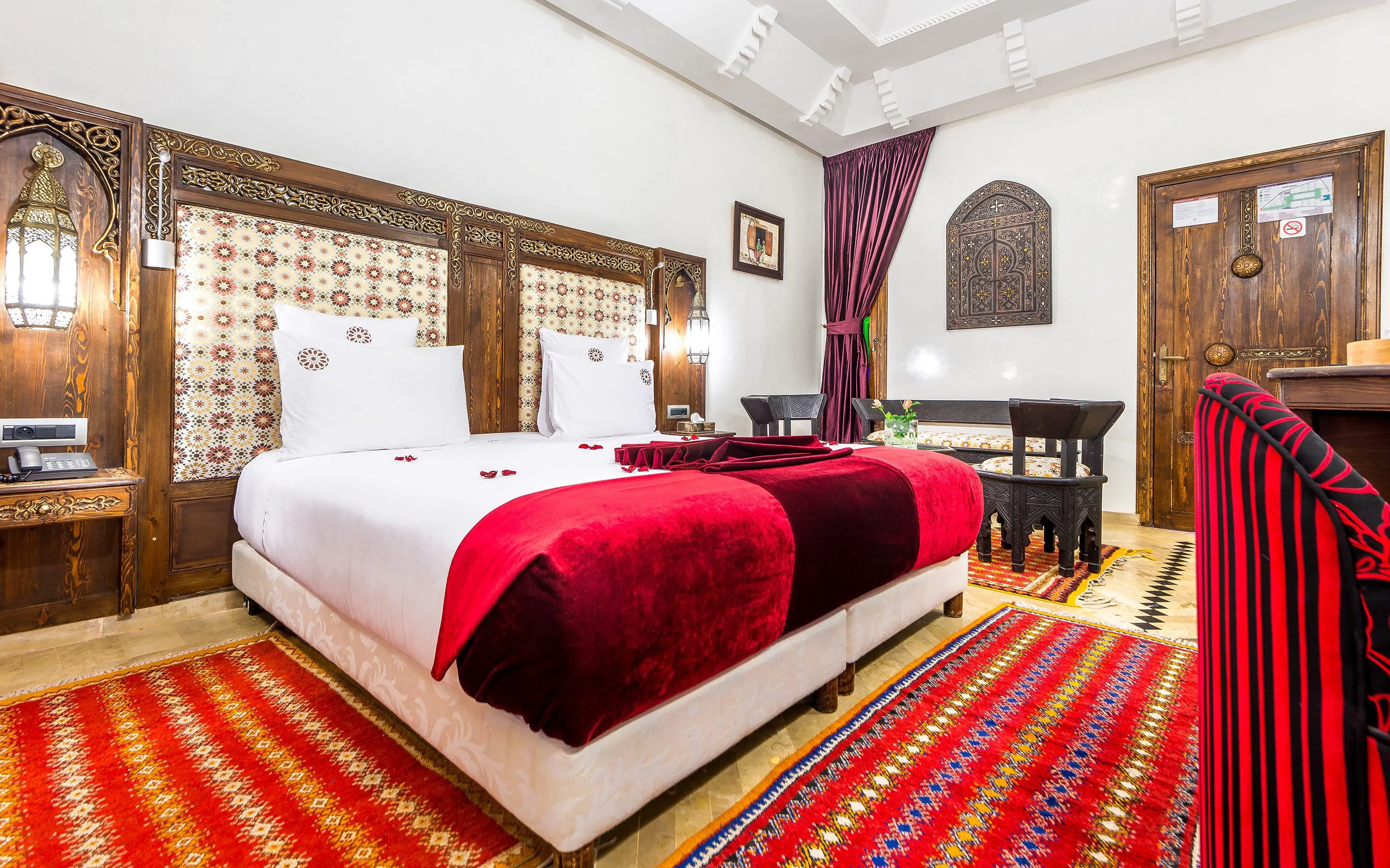 ART PLACE BOUTIQUE HOTEL – MARRAKECH — 4
