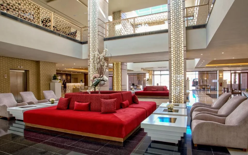 BE LIVE COLLECTION "ADULTS ONLY" 5★ ALL INCLUSIVE – MARRAKECH — 1