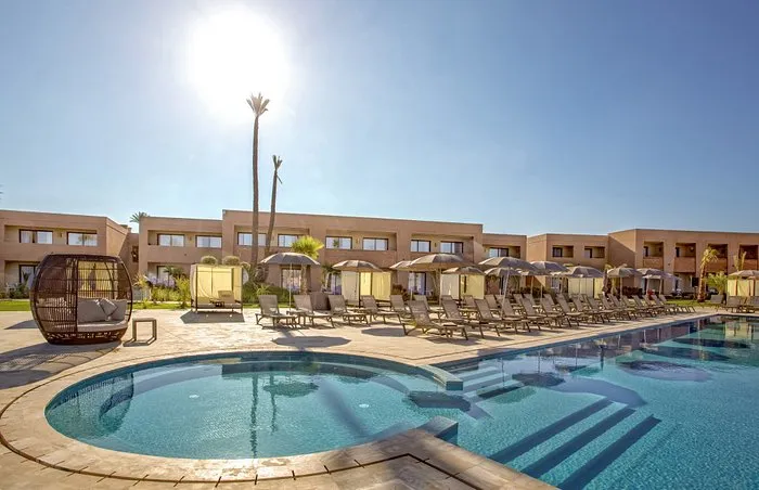 BE LIVE COLLECTION "ADULTS ONLY" 5★ ALL INCLUSIVE – MARRAKECH — 2