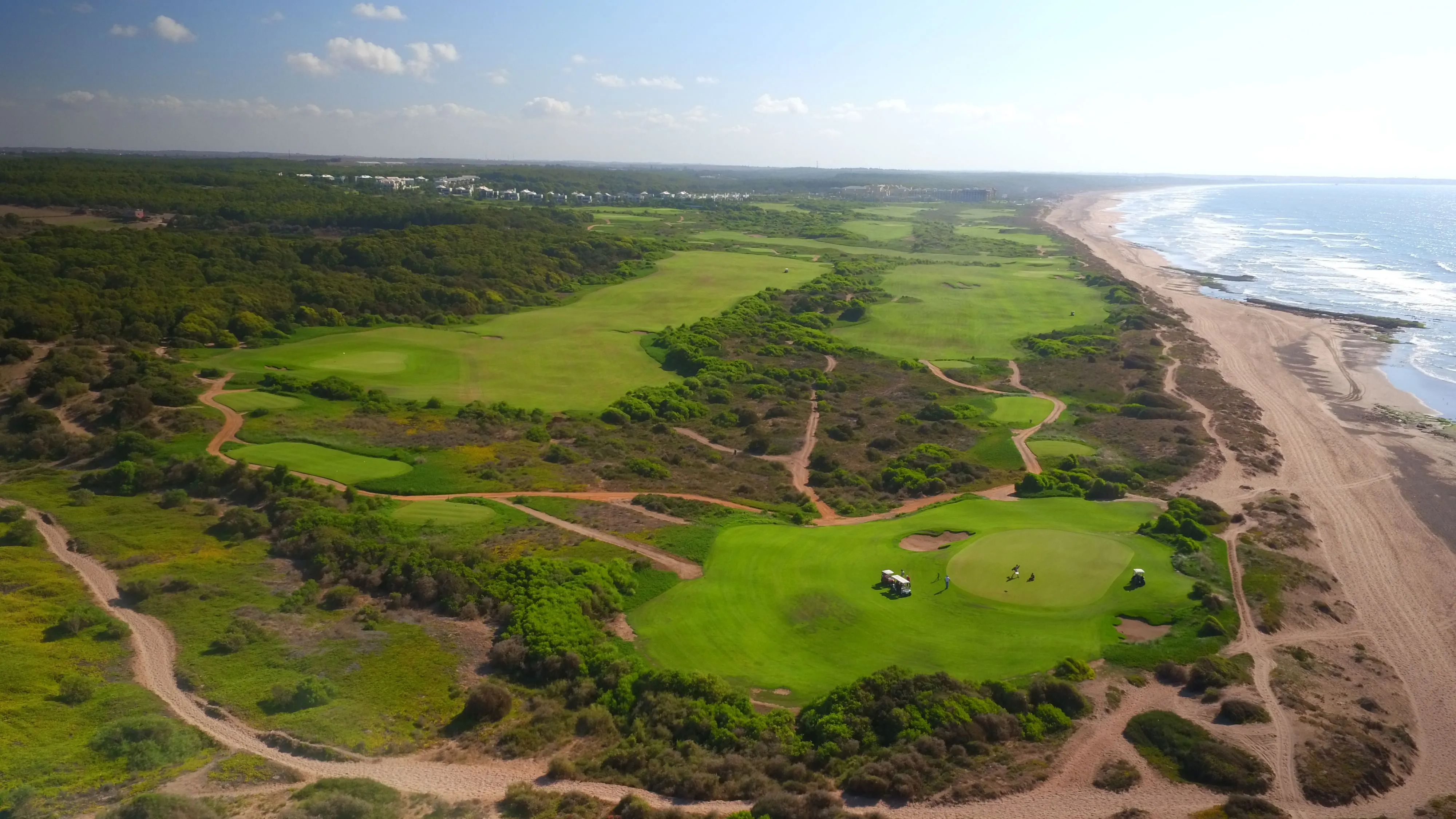 MAZAGAN BEACH & GOLF RESORT 5★ – EL JADIDA — 3