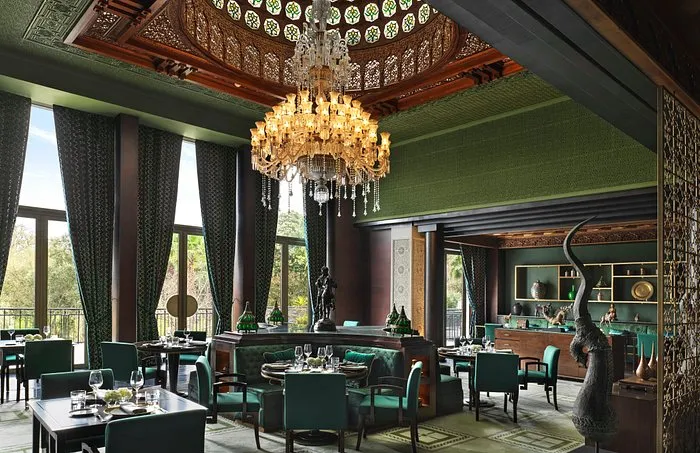 THE RITZ-CARLTON RABAT DAR ES SALAM 5★ DELUXE – RABAT — 3