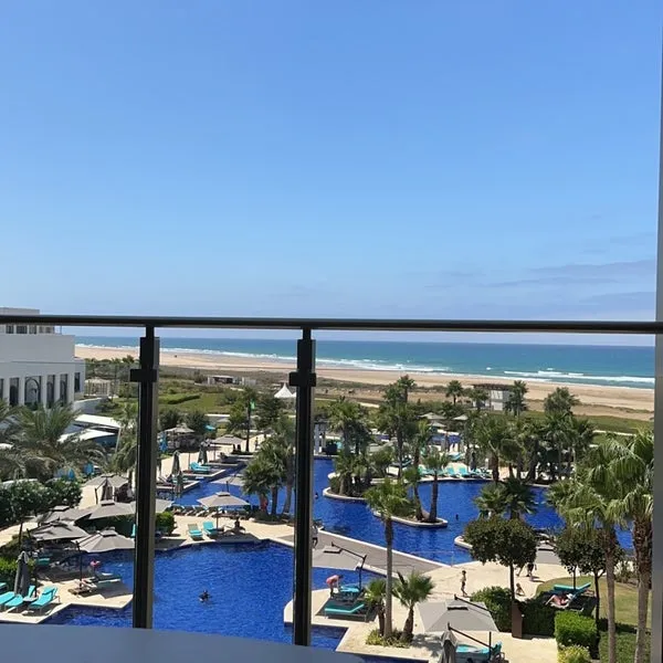 HILTON TANGIER AL HOUARA HOTEL, SPA & GOLF RESORT 5★ – TANGIER — 3