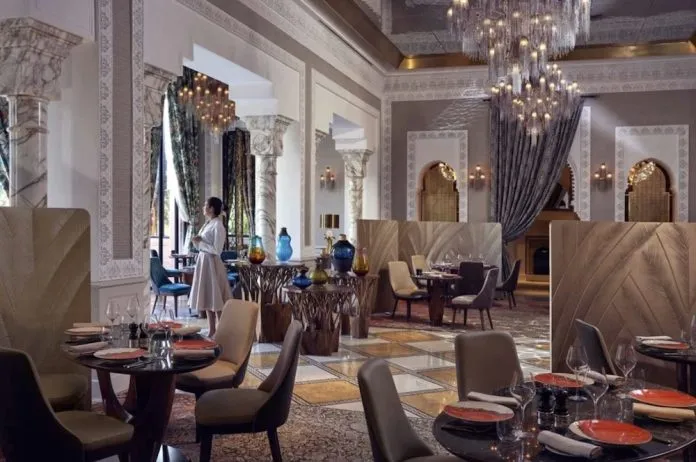 ROYAL MANSOUR TAMUDA BAY 5★ DELUXE – M'DIQ / TETOUAN — 3
