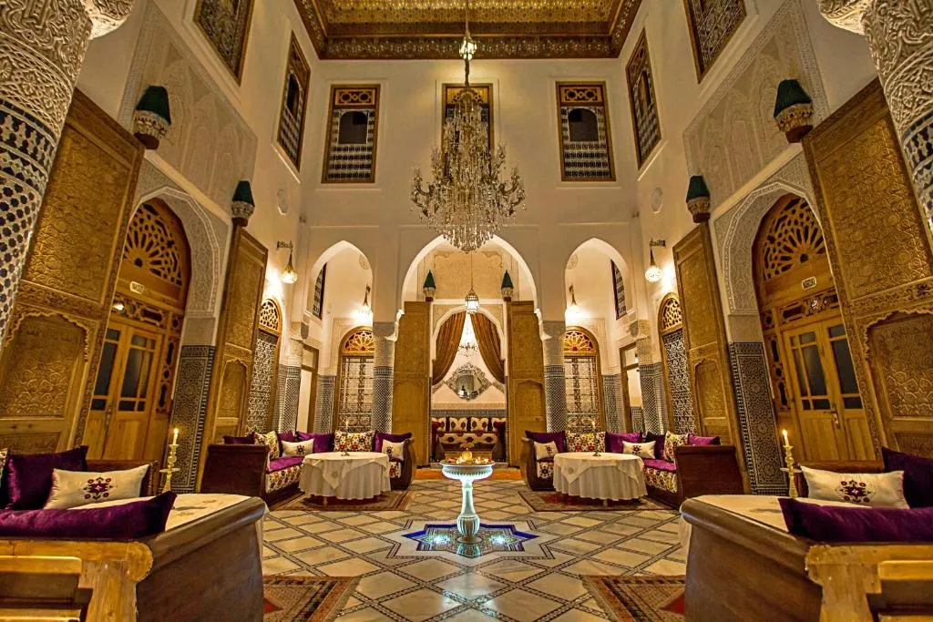 PALAIS MEDINA RIAD & RESORT 5★ – FEZ — 2