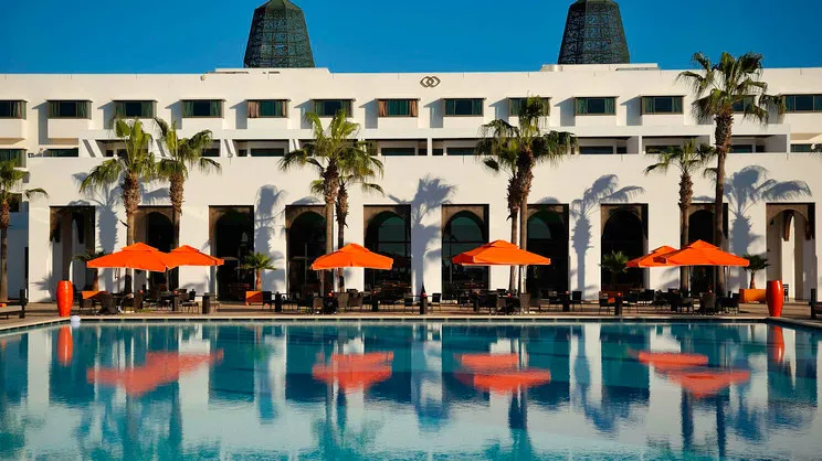 SOFITEL AGADIR ROYAL BAY HOTEL 5★ – AGADIR