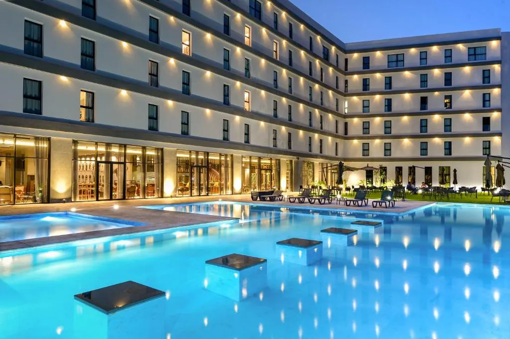 OCCIDENTAL TANGER HOTEL 4★ BY BARCELO – TANGIER