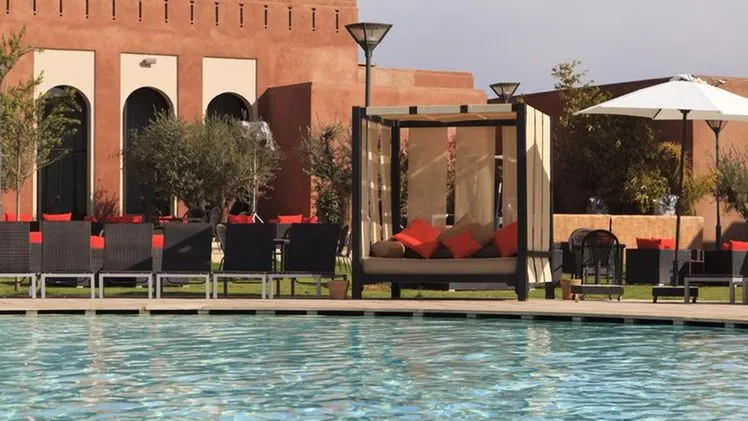 KENZI CLUB AGDAL MEDINA HOTEL 5★ ALL INCLUSIVE – MARRAKECH — 2