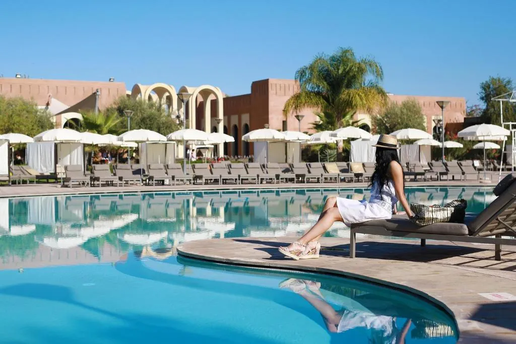 KENZI CLUB AGDAL MEDINA HOTEL 5★ ALL INCLUSIVE – MARRAKECH — 3