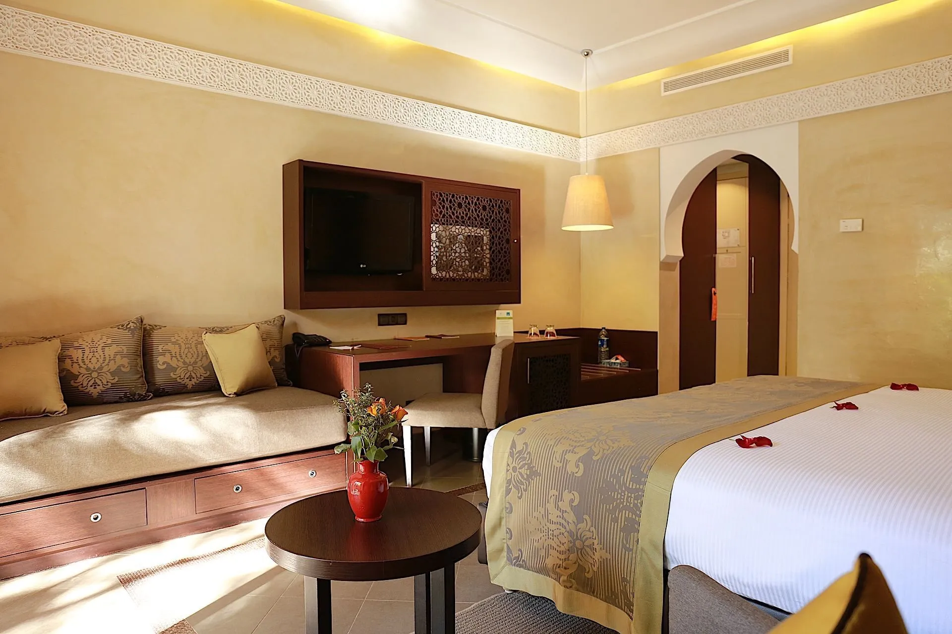 KENZI CLUB AGDAL MEDINA HOTEL 5★ ALL INCLUSIVE – MARRAKECH — 4