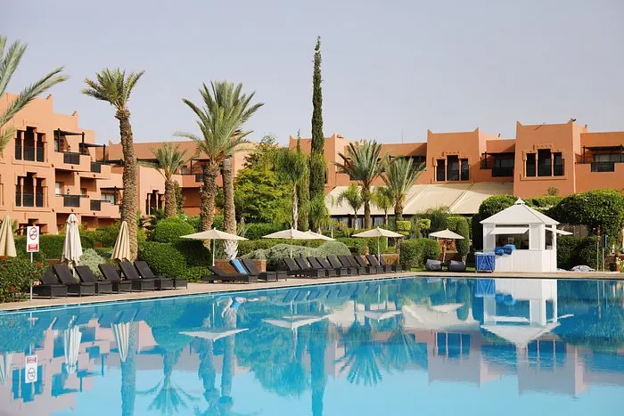 KENZI MENARA PALACE HOTEL 5★ ALL INCLUSIVE – MARRAKECH — 1